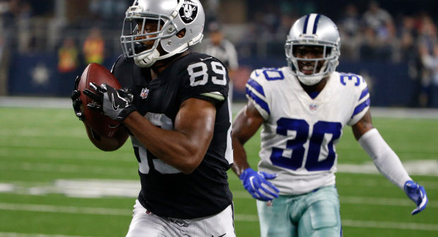 Amari Cooper traded to Cowboys